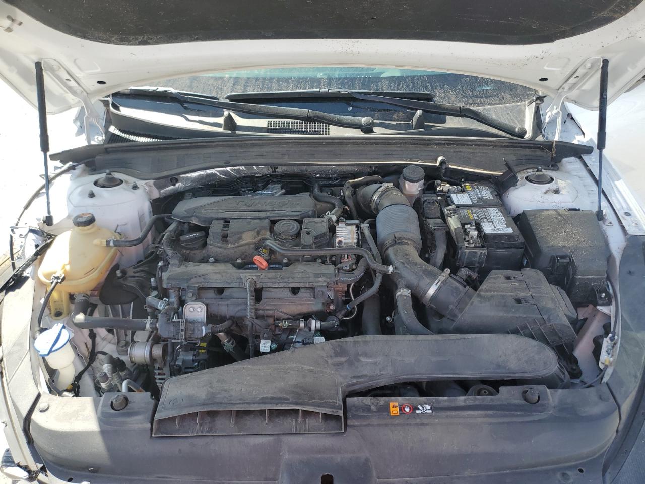 2023 KIA K5 VIN 5XXG64J26PG209742 Copart auction photo, all over damage thumbnail 11