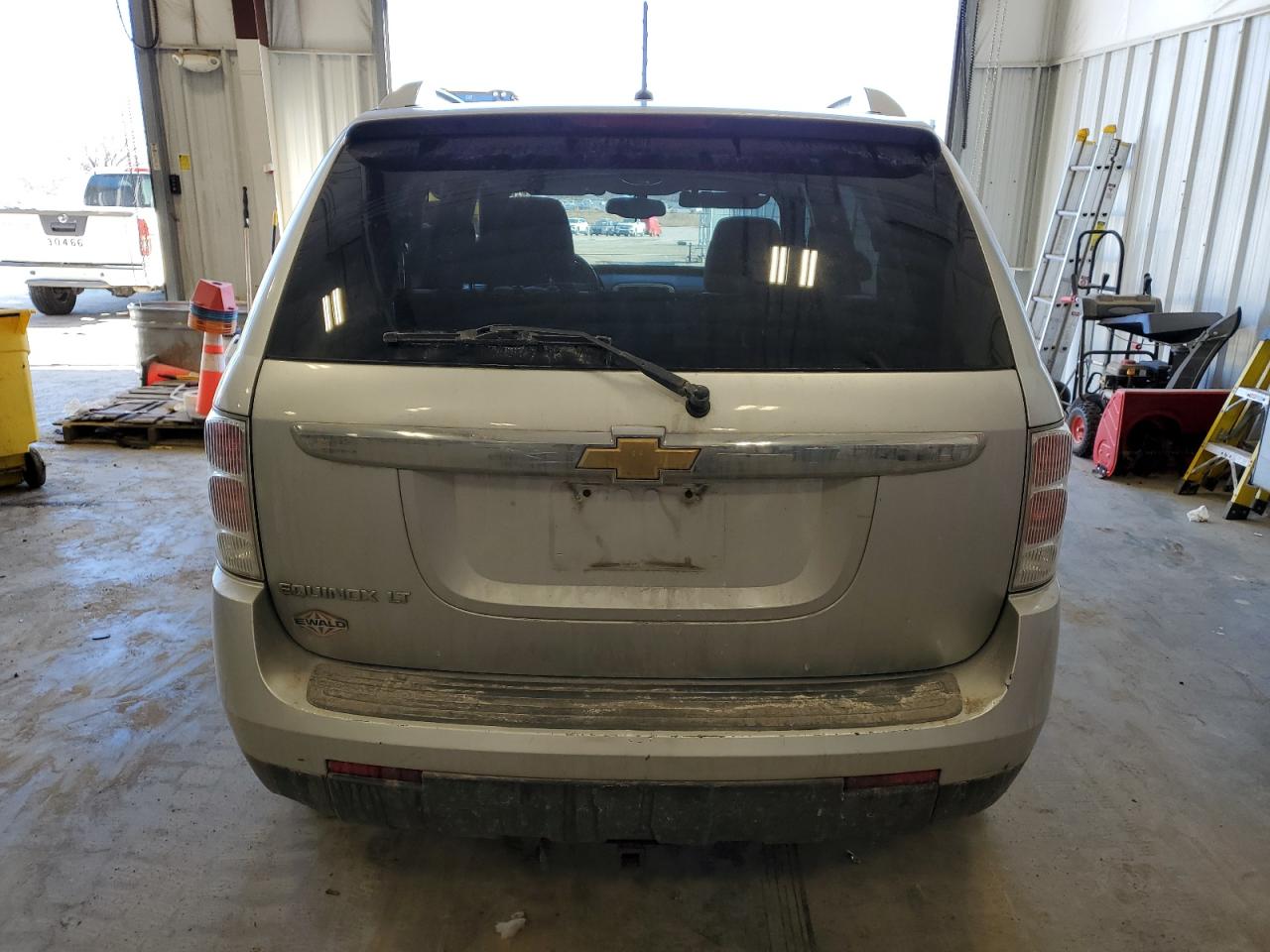 2009 Chevrolet Equinox VIN 2CNDL33F496211437 Copart auction photo, front end damage thumbnail 6