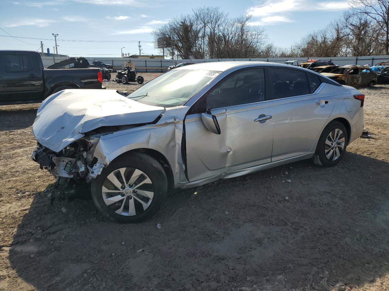 2020 Nissan Altima VIN 1N4BL4BV5LC164434