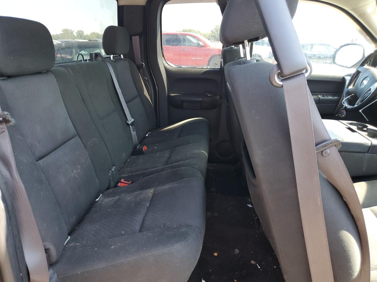 2012 Chevrolet Silverado VIN 1GCRKSE7XCZ341375 Copart auction photo, front end damage thumbnail 11