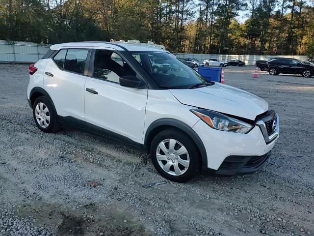 2020 Nissan Kicks VIN 3N1CP5BVXLL507609 Copart auction photo, front end damage thumbnail 11