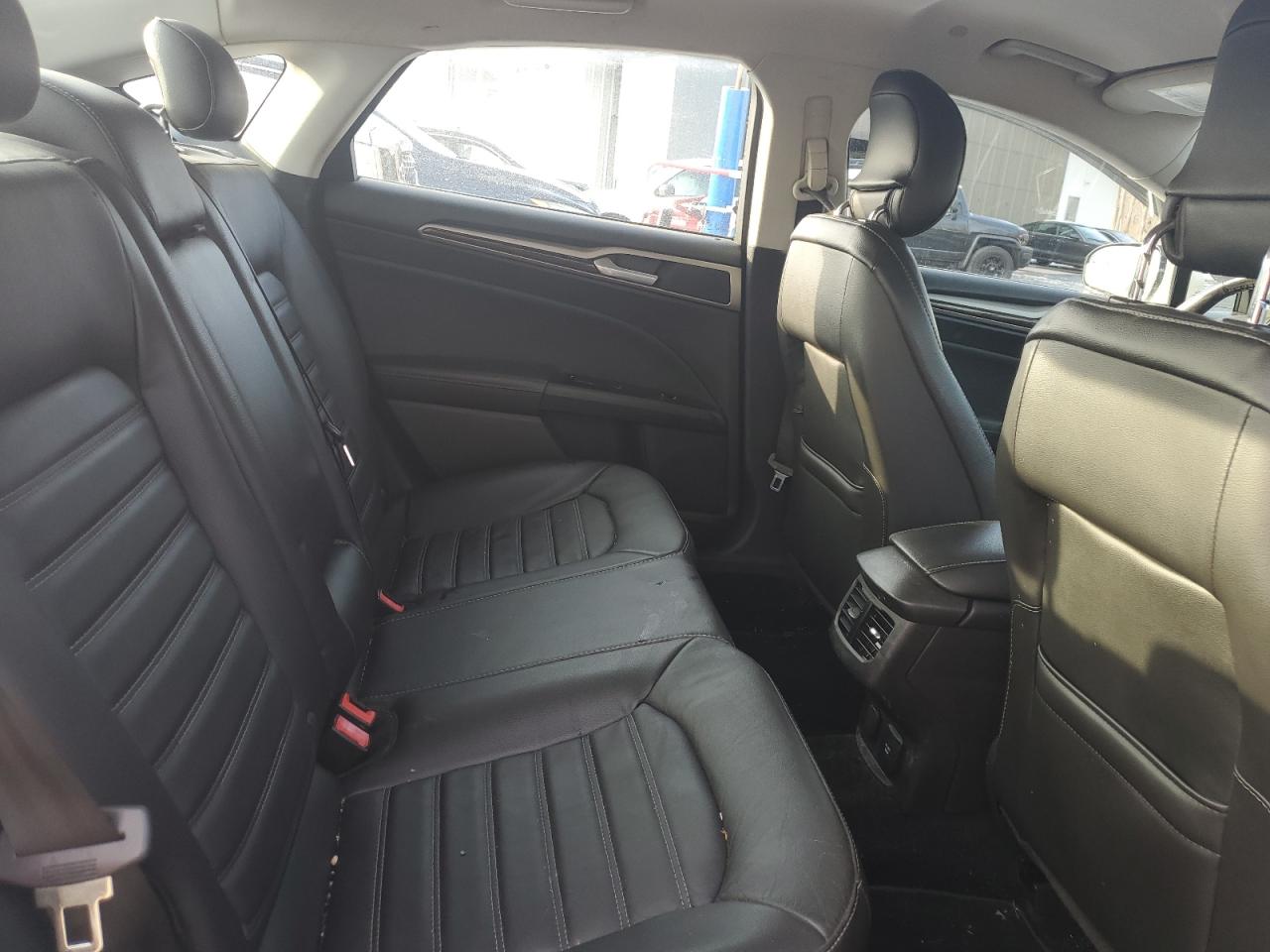 2013 Ford Fusion VIN 3FA6P0PU8DR246255 Copart auction photo, front end damage thumbnail 10