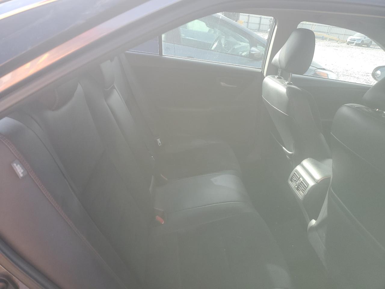 2015 Toyota Camry VIN 4T1BF1FK7FU047447 Copart auction photo, side damage thumbnail 10