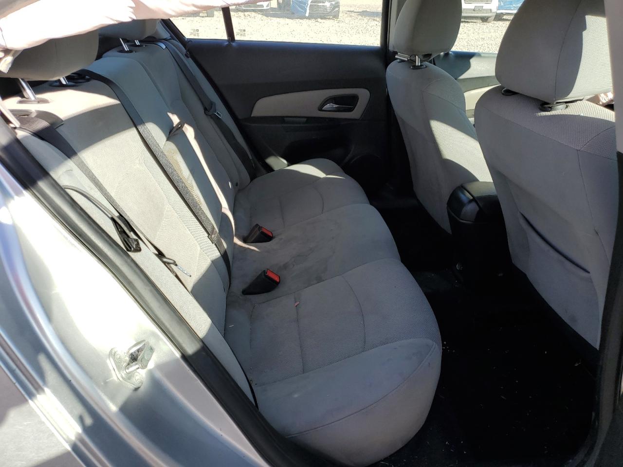 2013 Chevrolet Cruze VIN 1G1PC5SB9D7300465 Copart auction photo, front end damage thumbnail 10