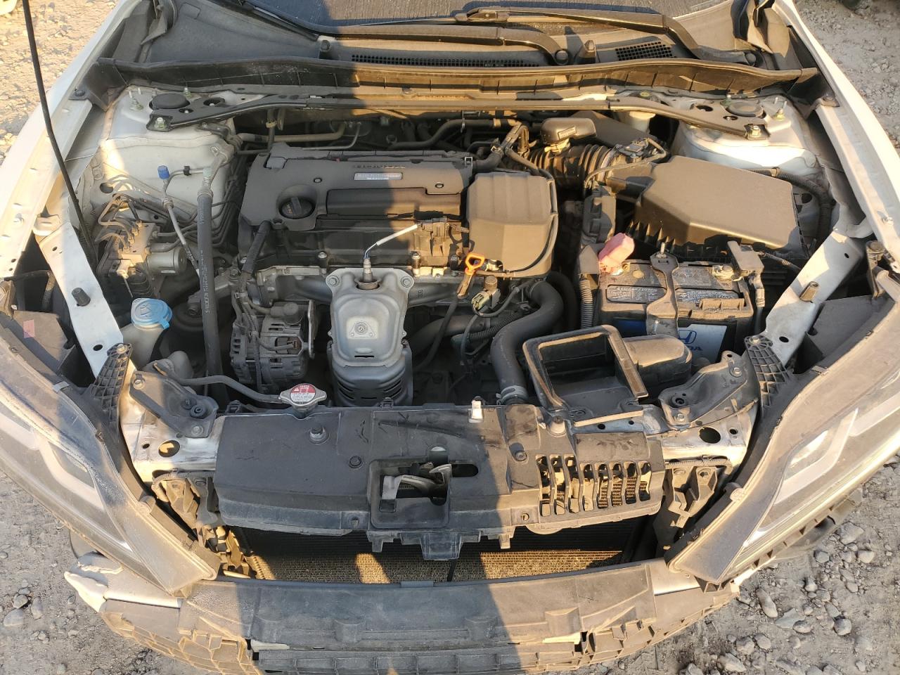 2017 Honda Accord VIN 1HGCT1B88HA001482 Copart auction photo, front end / rear end damage thumbnail 11