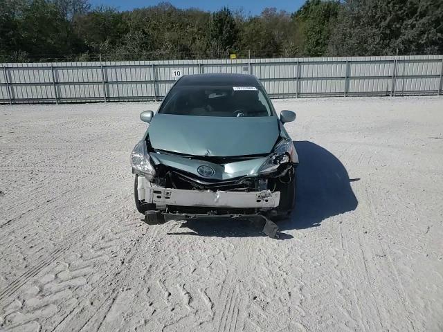 2014 Toyota Prius VIN JTDZN3EU0E3357285 Copart auction photo, front end damage thumbnail 12