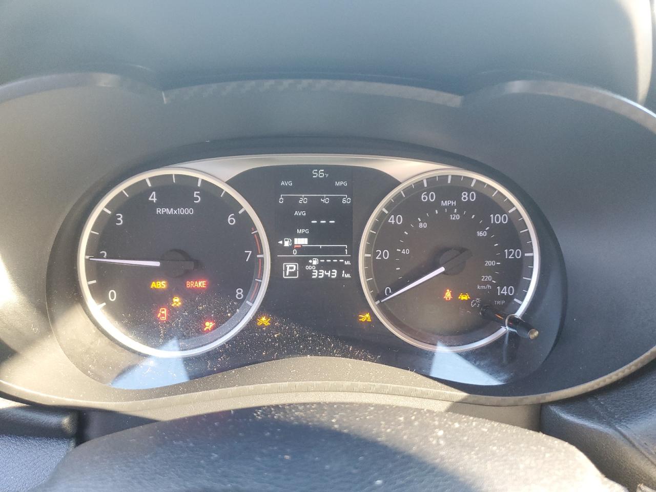 2021 Nissan Versa VIN 3N1CN8DV4ML907087 Copart auction photo, all over damage thumbnail 9