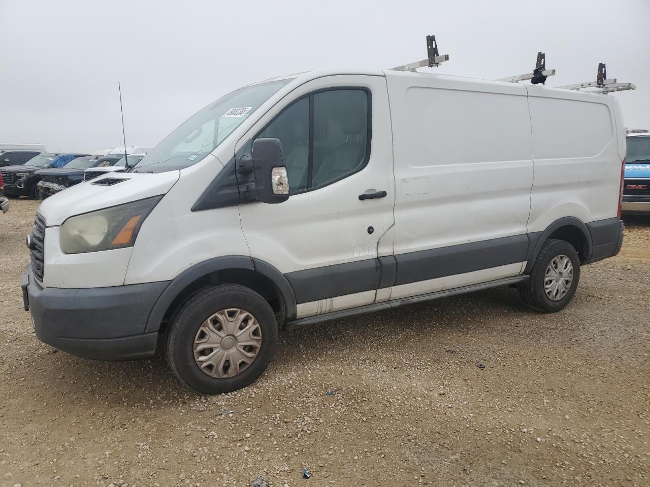 2015 Ford Transit VIN 1FTNR1ZM0FKB31109