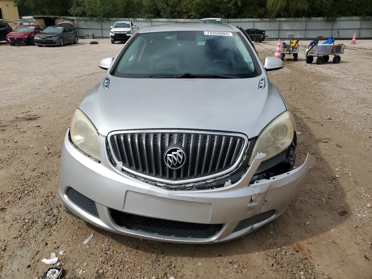 2016 Buick Verano VIN 1G4PV5SK2G4103673 Copart auction photo, side damage thumbnail 5