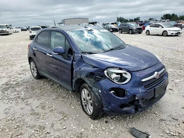 2016 Fiat 500 VIN ZFBCFXBT0GP326165 Copart auction photo, front end damage thumbnail 11