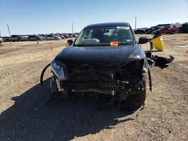 2017 Nissan Rogue VIN 5N1AT2MVXHC810299 Copart auction photo, front end damage thumbnail 11