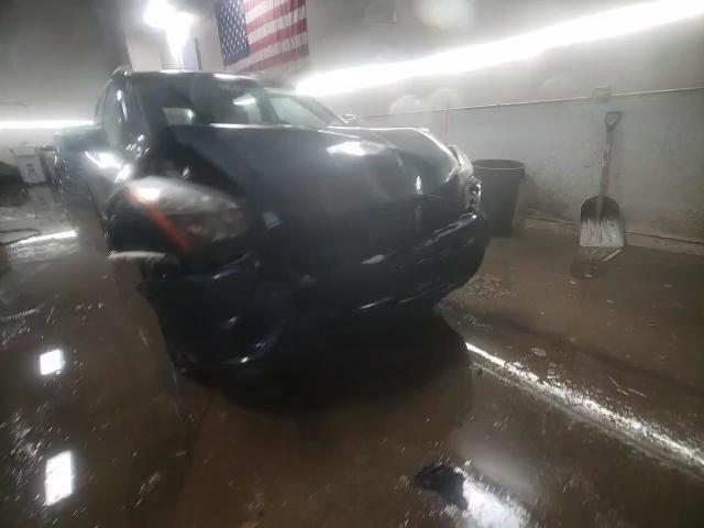 2014 Nissan Rogue VIN JN8AS5MT6EW100371 Copart auction photo, front end / side damage thumbnail 13