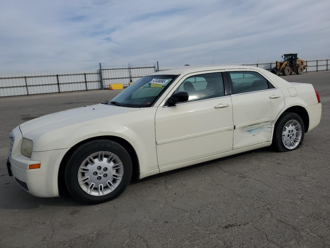 2005 Chrysler 300 VIN 2C3JA43R55H664109