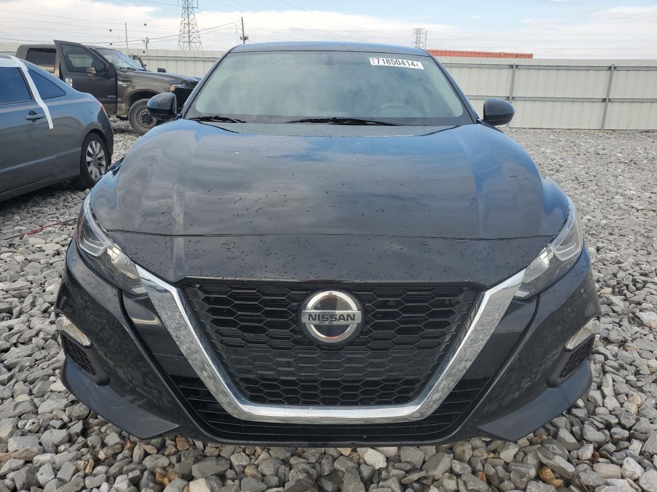 2020 Nissan Altima VIN 1N4BL4BV6LC258144 Copart auction photo, water/flood damage thumbnail 5