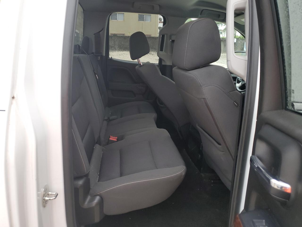 2018 GMC Sierra VIN 2GTV2MEC0J1110580 Copart auction photo, front end damage thumbnail 10