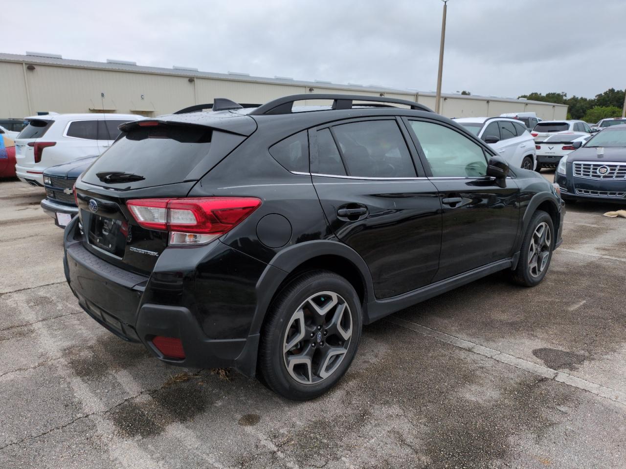 2019 Subaru XV VIN JF2GTAMC9KH308872 Copart auction photo, water/flood damage thumbnail 3