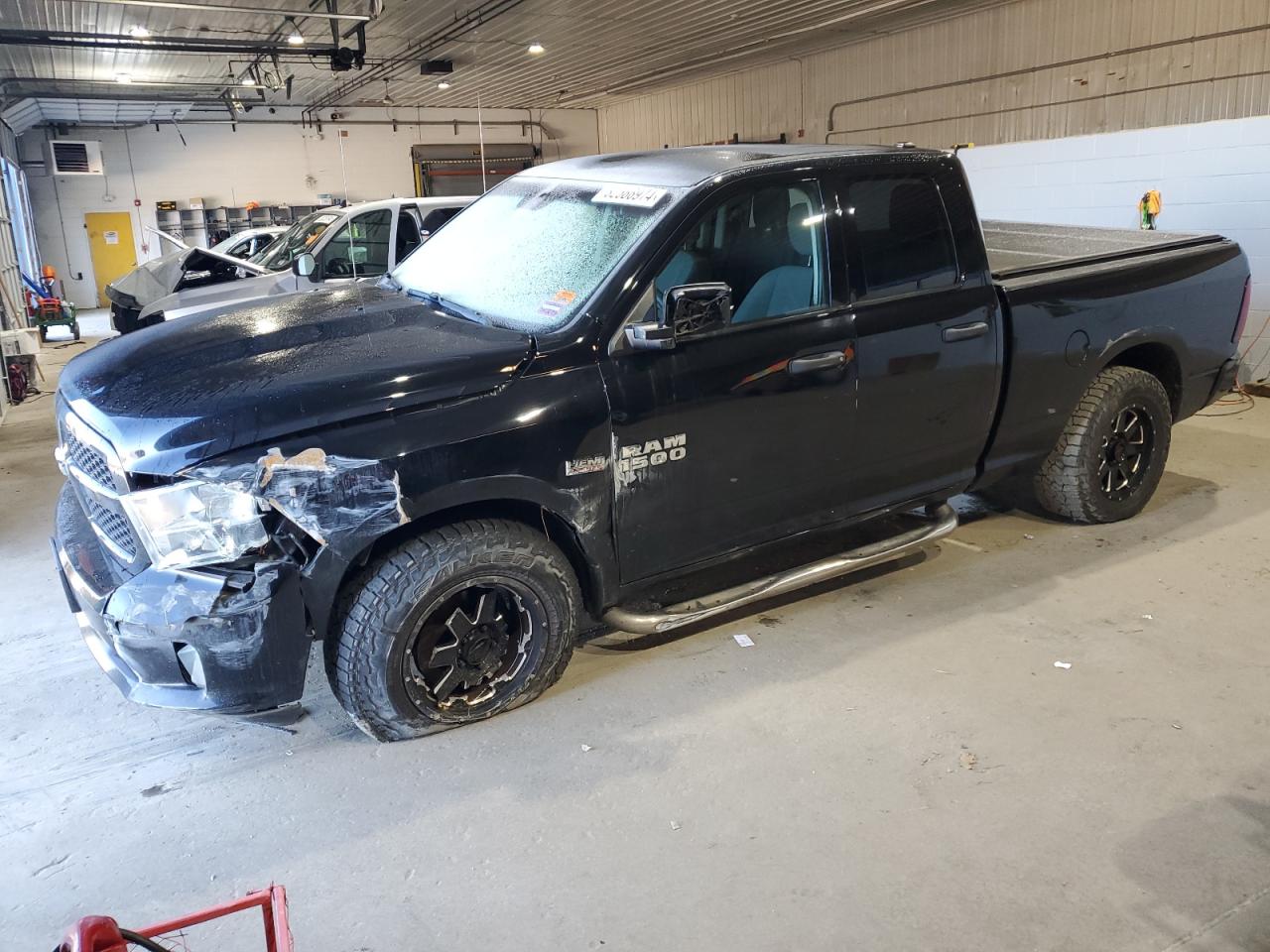 2014 RAM 1500 VIN 1C6RR7FT9ES369451