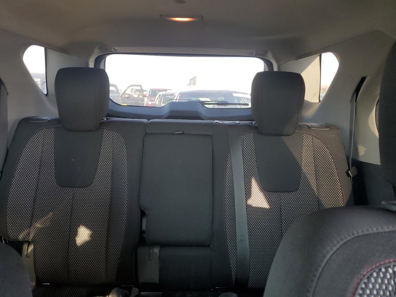 2014 Chevrolet Equinox VIN 2GNALBEK4E6142519 Copart auction photo, front end damage thumbnail 10