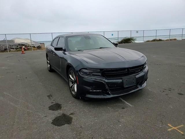 2016 Dodge Charger VIN 2C3CDXHG0GH118667 Copart auction photo, front end damage thumbnail 11