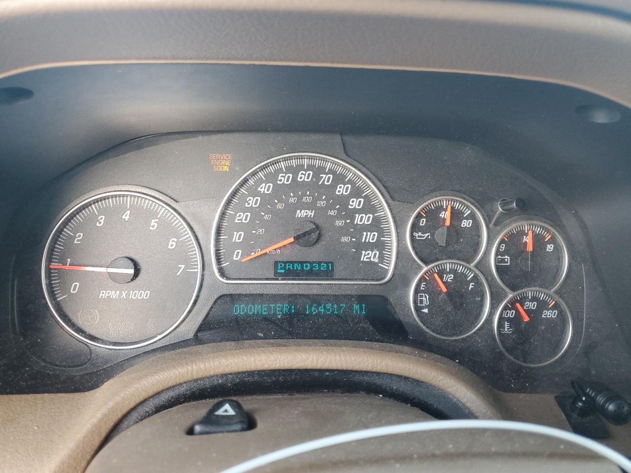 2002 GMC Envoy VIN 1GKDT13SX22346824 Copart auction photo, minor dent/scratches damage thumbnail 9