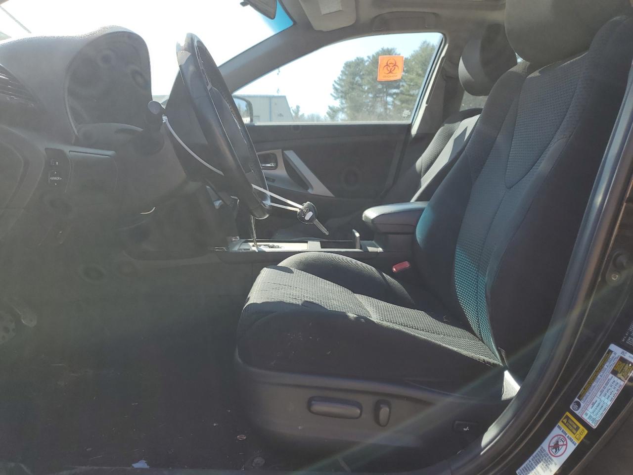 2011 Toyota Camry VIN 4T1BF3EK3BU677960 Copart auction photo, minor dent/scratches damage thumbnail 7