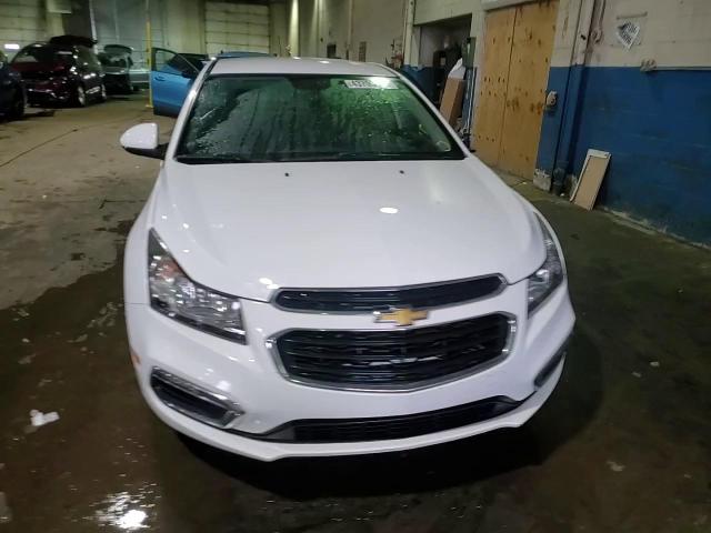 2016 Chevrolet Cruze VIN 1G1PE5SB6G7142231 Copart auction photo, side damage thumbnail 13