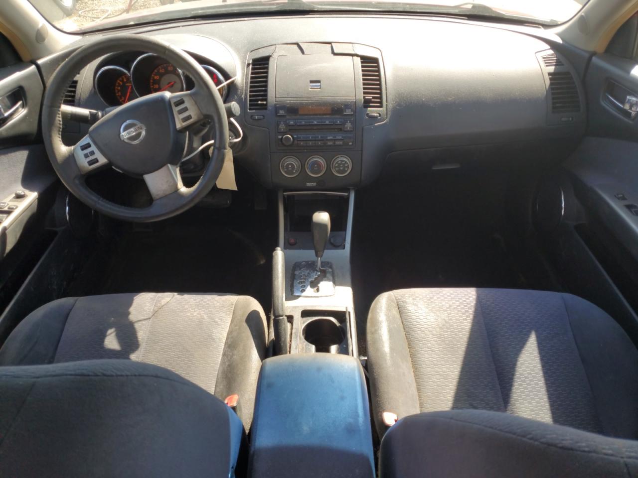 2006 Nissan Altima VIN 1N4AL11D86N311874 Copart auction photo, front end damage thumbnail 8