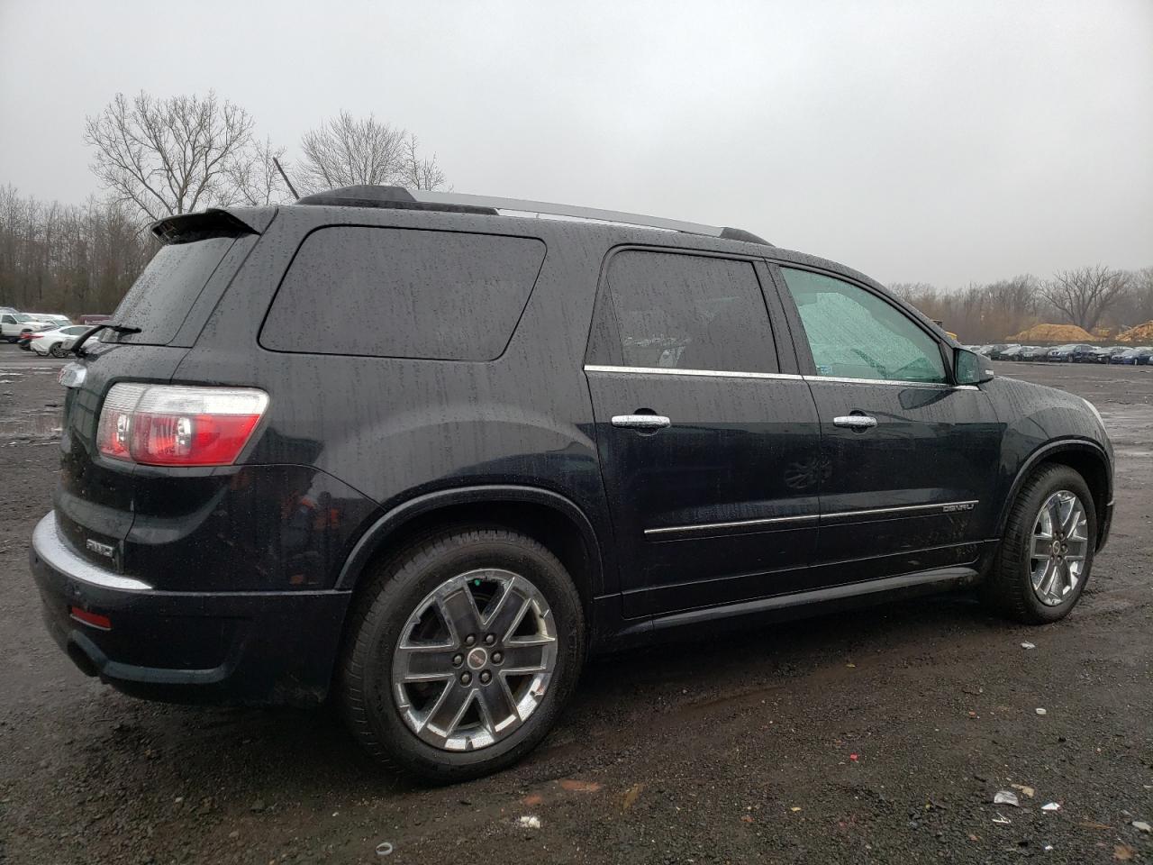 2012 GMC Acadia VIN 1GKKVTED5CJ259996 Copart auction photo, minor dent/scratches / mechanical damage thumbnail 3