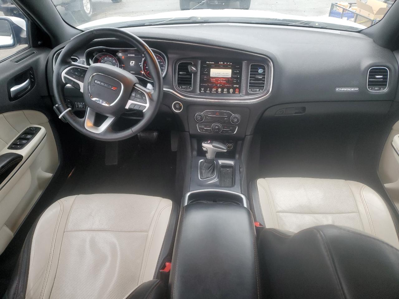 2015 Dodge Charger VIN 2C3CDXCT6FH917825 Copart auction photo, side damage thumbnail 8