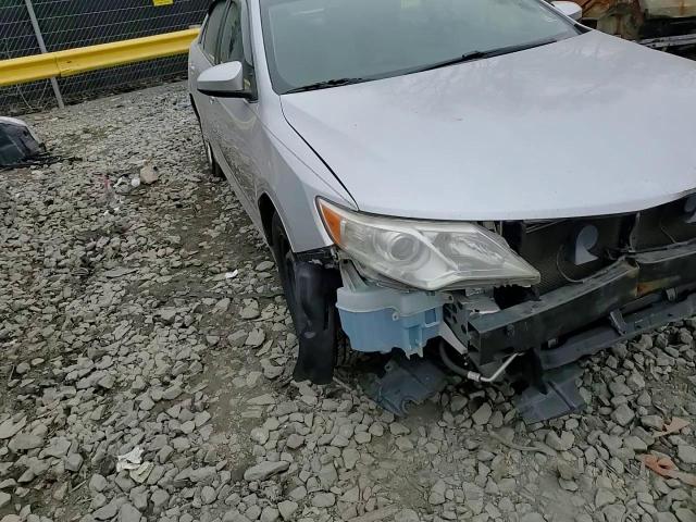 2012 Toyota Camry VIN 4T4BF1FK7CR250937 Copart auction photo, front end / minor dent/scratches damage thumbnail 10