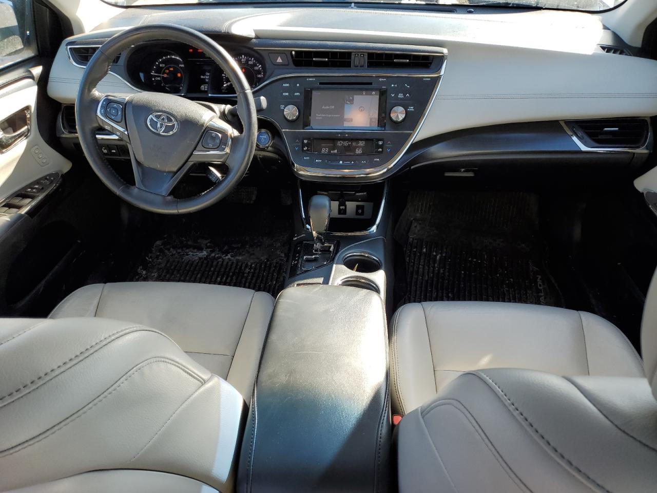 2016 Toyota Avalon VIN 4T1BD1EB1GU051079 Copart auction photo, front end / side damage thumbnail 8