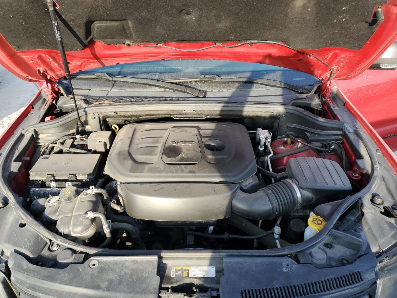 2019 Jeep Grand Cherokee VIN 1C4RJFLG2KC718876 Copart auction photo, front end damage thumbnail 12
