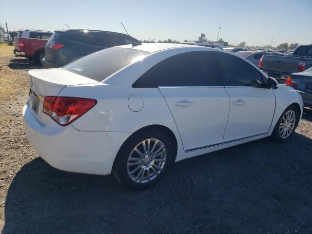 2014 Chevrolet Cruze VIN 1G1PH5SB9E7141658 Copart auction photo, rear end / front end damage thumbnail 3
