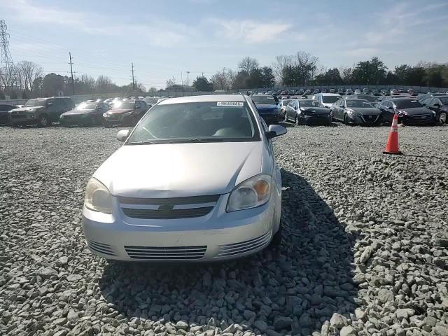 2010 Chevrolet Cobalt VIN 1G1AD1F55A7225744 Copart auction photo, all over damage thumbnail 11