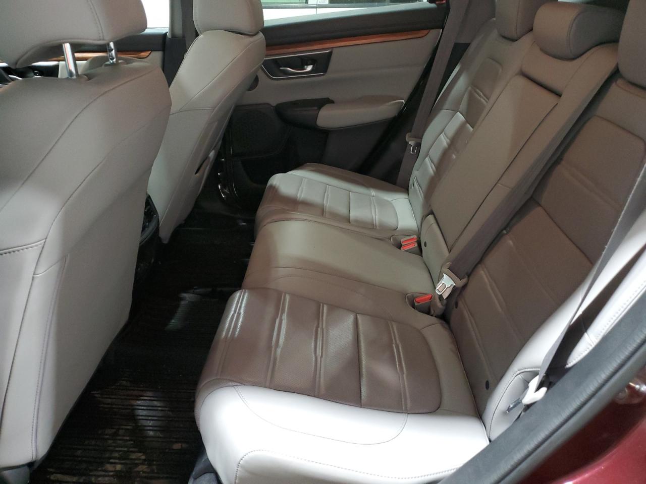 2019 Honda CR-V VIN 5J6RW2H84KL000980 Copart auction photo, side / mechanical damage thumbnail 11