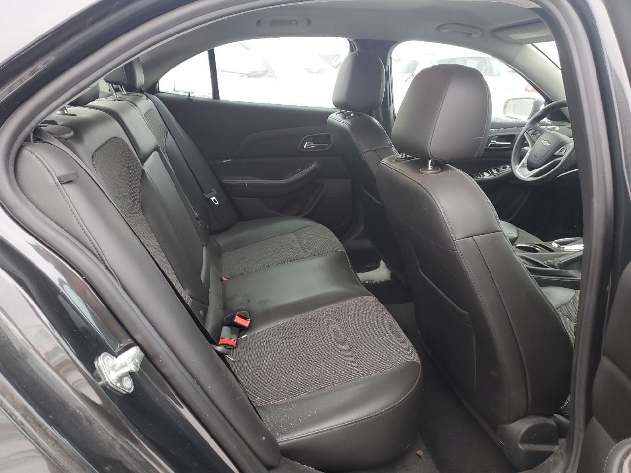 2015 Chevrolet Malibu VIN 1G11C5SL1FF254637 Copart auction photo, front end damage thumbnail 10