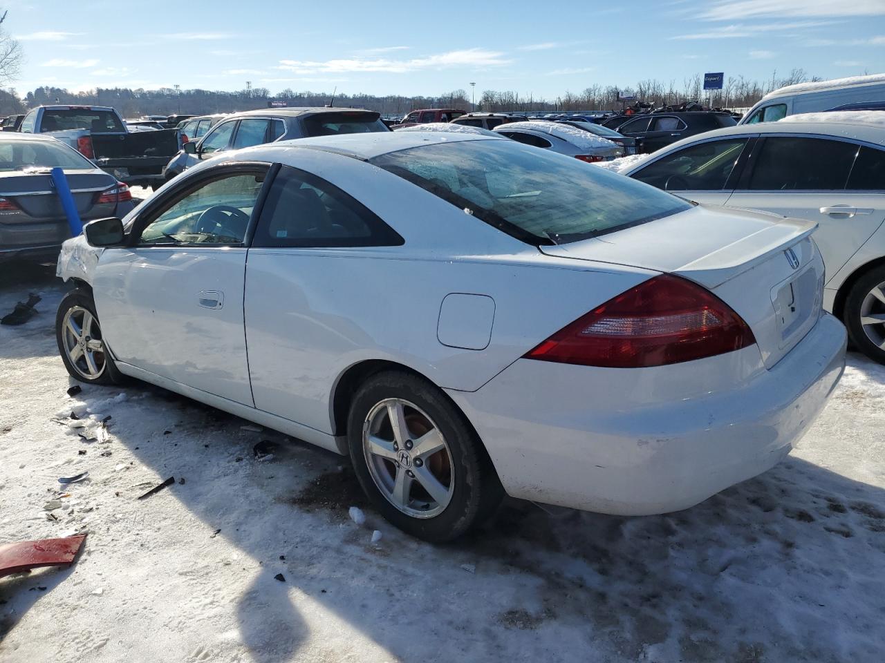 2005 Honda Accord VIN 1HGCM72565A018959 Copart auction photo, front end / minor dent/scratches damage thumbnail 2