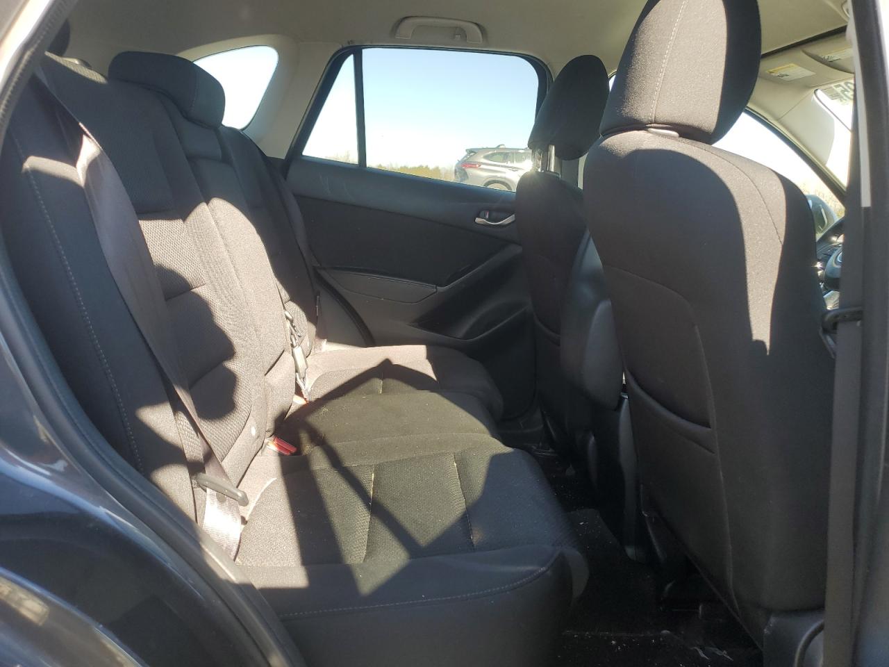 2016 Mazda CX-5 VIN JM3KE2CY8G0712166 Copart auction photo, mechanical damage thumbnail 11