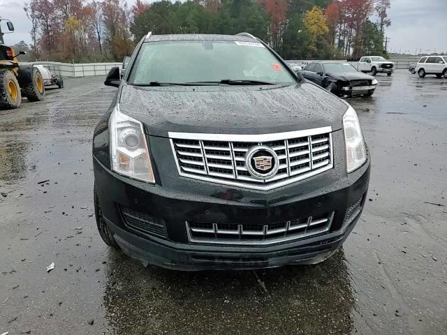 2016 Cadillac SRX VIN 3GYFNBE31GS533689 Copart auction photo, side / front end damage thumbnail 10