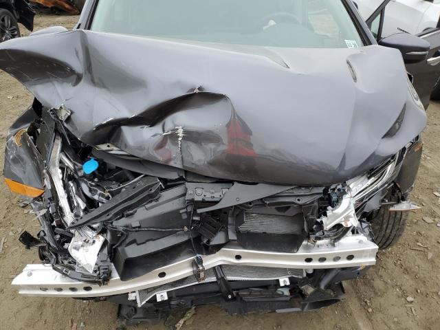2024 Honda Odyssey VIN 5FNRL6H6XRB018224 Copart auction photo, front end damage thumbnail 12