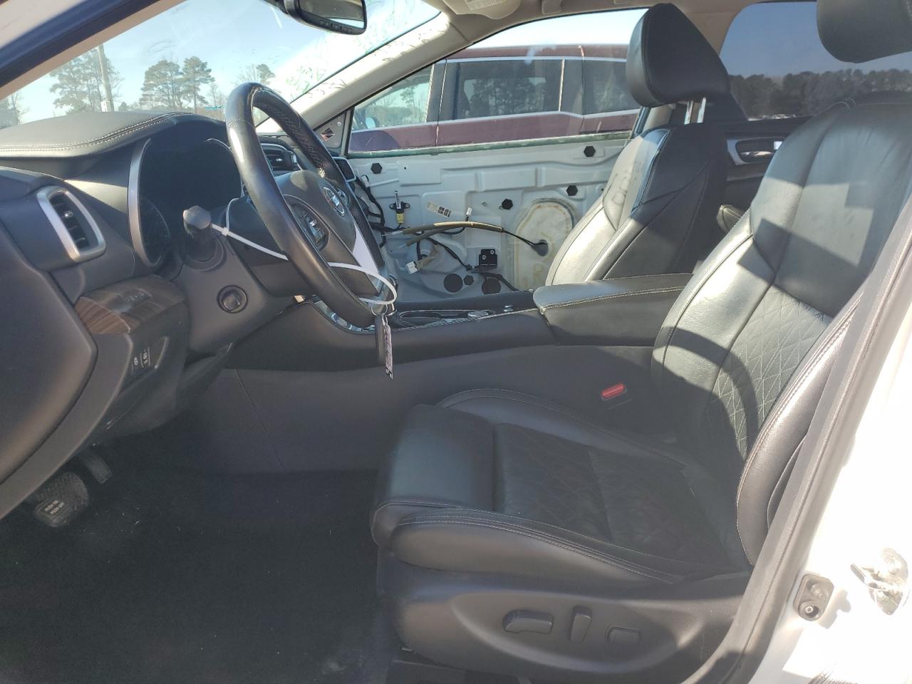 2016 Nissan Maxima VIN 1N4AA6AP7GC407134 Copart auction photo, all over damage thumbnail 7