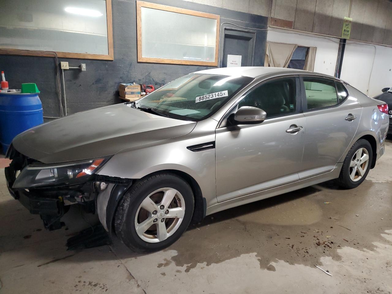 2015 KIA Optima VIN KNAGM4A7XF5539983