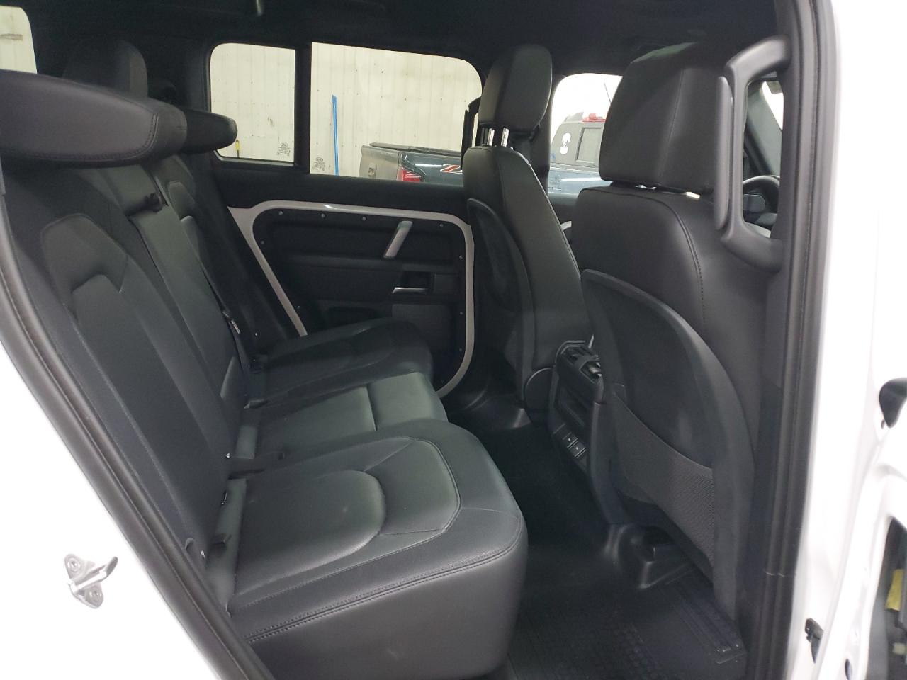 2024 Land Rover Defender VIN SALE27EU1R2245291 Copart auction photo, all over damage thumbnail 11