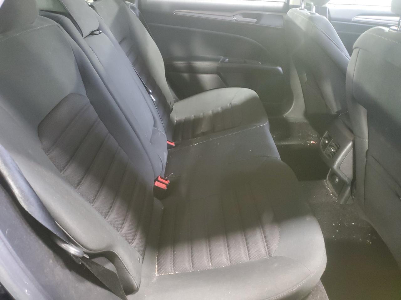 2017 Ford Fusion VIN 3FA6P0H72HR203254 Copart auction photo, rear end damage thumbnail 10