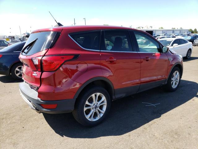 2019 Ford Escape VIN 1FMCU9GD0KUA16205 Copart auction photo, rear end / front end damage thumbnail 3
