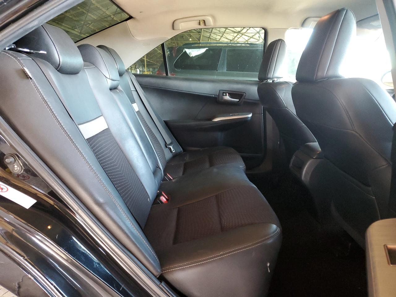 2013 Toyota Camry VIN 4T1BF1FK7DU677384 Copart auction photo, mechanical / front end damage thumbnail 10
