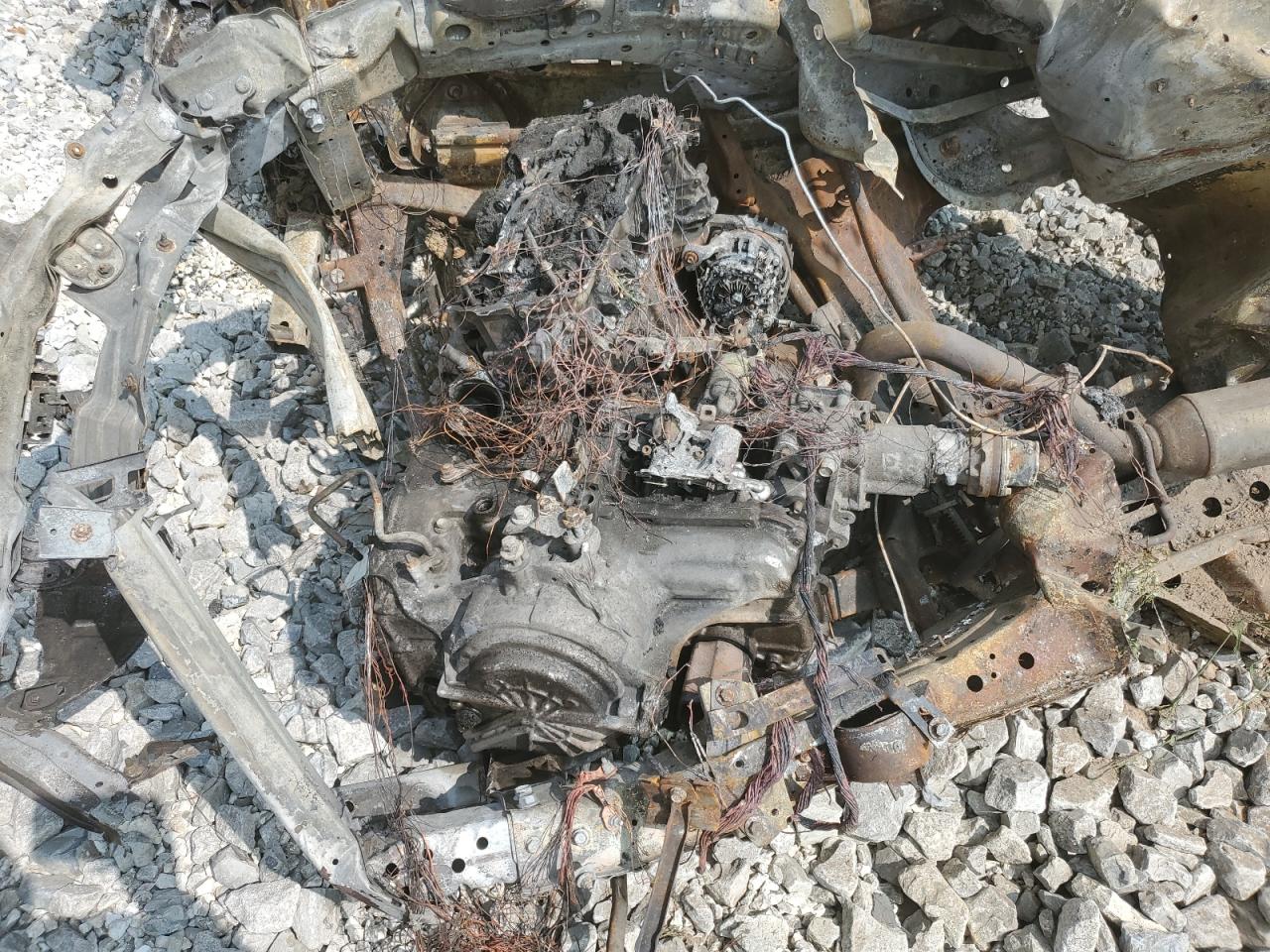 2014 Buick Encore VIN KL4CJGSB0EB627482 Copart auction photo, all over / burn damage thumbnail 12