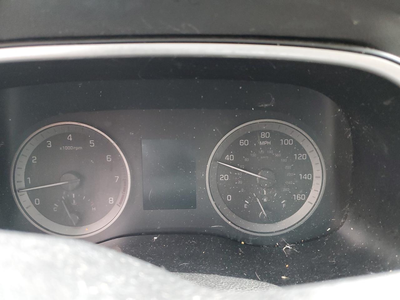 2019 Hyundai Tucson VIN KM8J3CA46KU056790 Copart auction photo, front end / minor dent/scratches damage thumbnail 9
