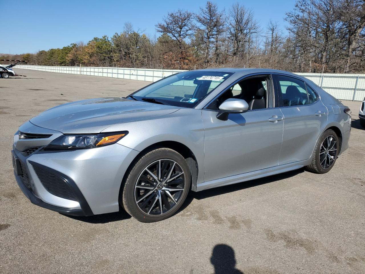 2021 Toyota Camry VIN 4T1G11AK5MU465451