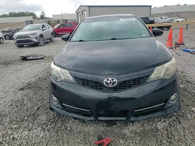 2014 Toyota Camry VIN 4T1BF1FK1EU357527 Copart auction photo, undercarriage damage thumbnail 13
